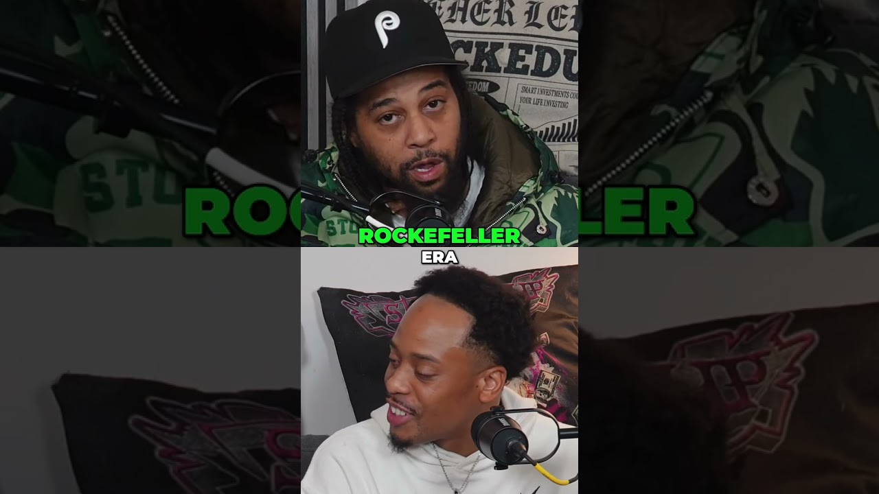 Hip-Hop History: Untold Rocafella Era Stories