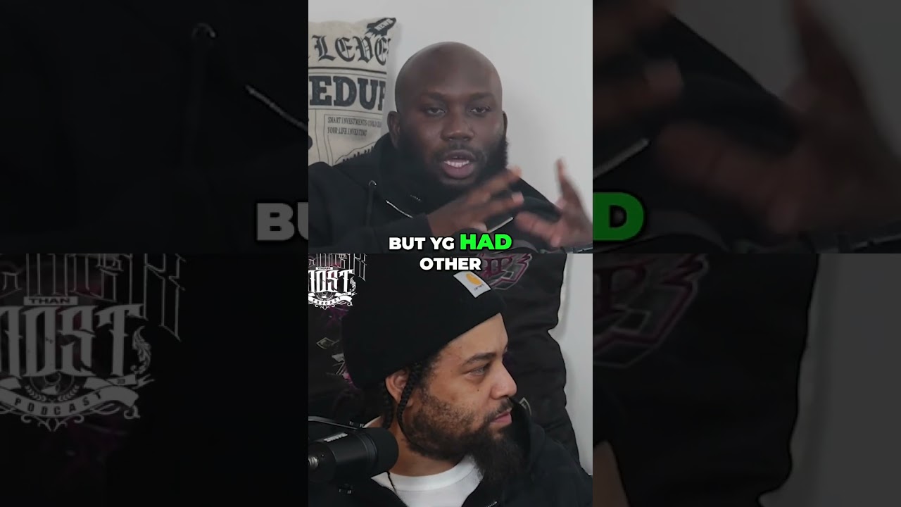 YG’s Rise: LA’s King From Broke to Famous