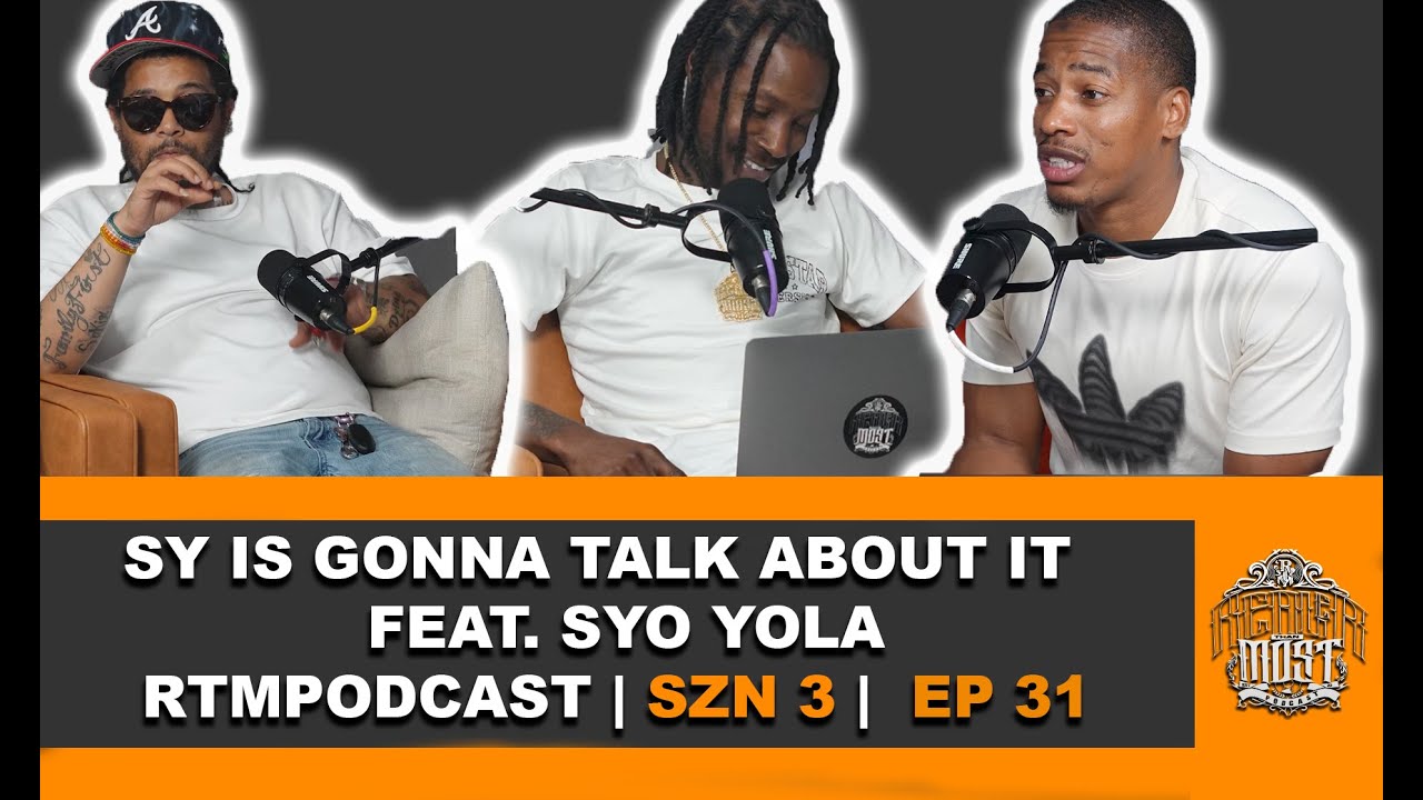 The Mind of a Crime Kingpin (ft. SY Yola)