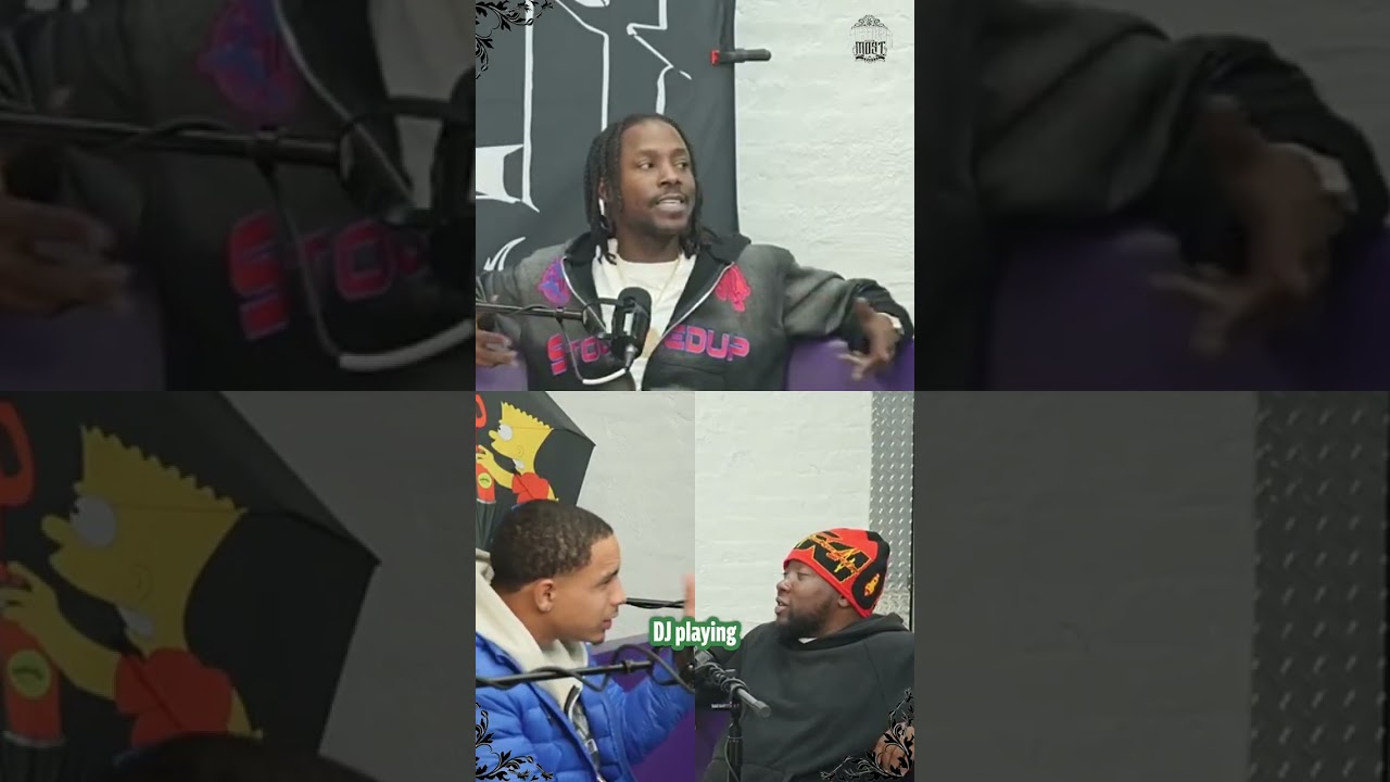 DJs Getting Smoked for Playing Opps Songs #shorts