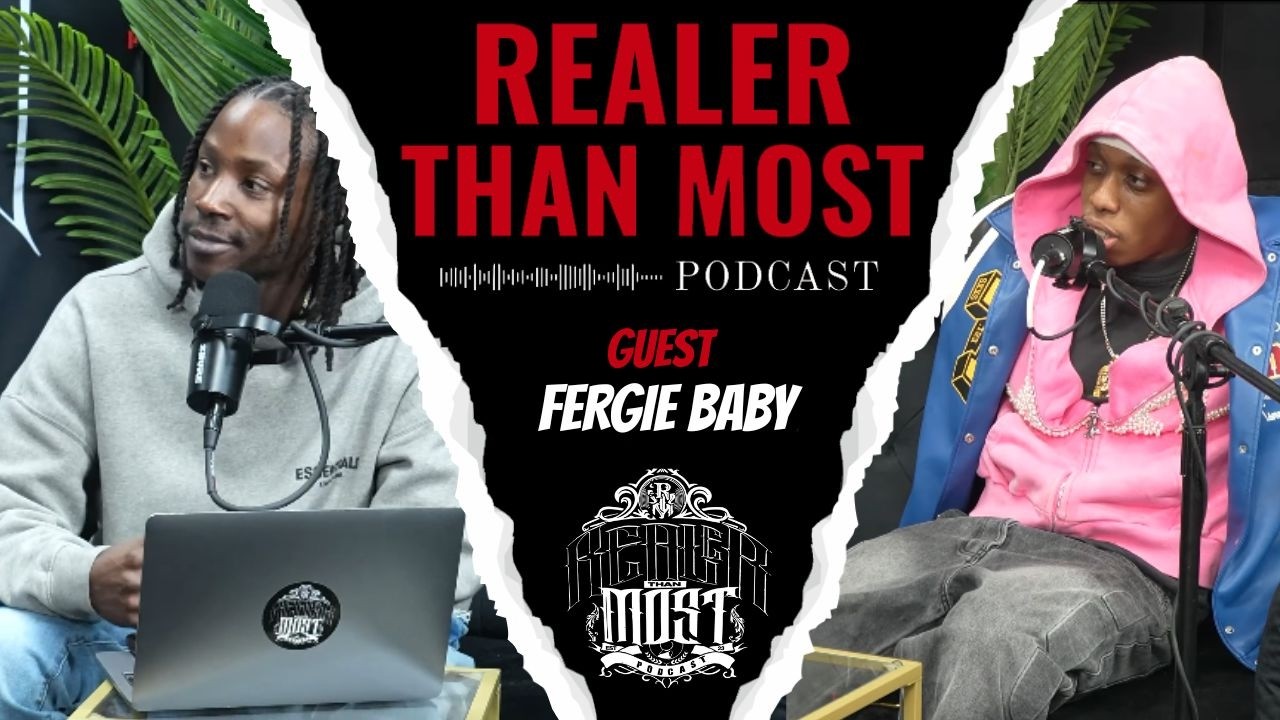Fergie Baby talks New York Hip Hop, Harlem Baby New music & more