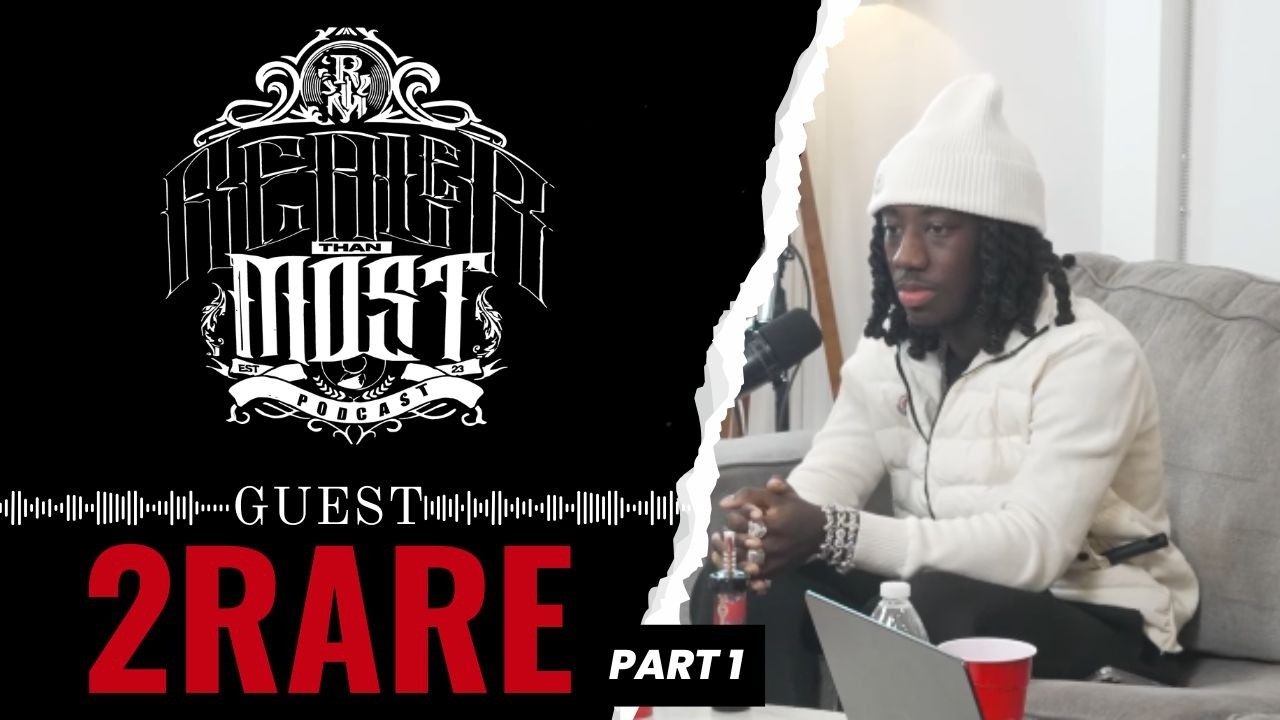 2Raree Speaks on DJ Crazy fallout , First Deal & Management Fallout | Realer Than Most