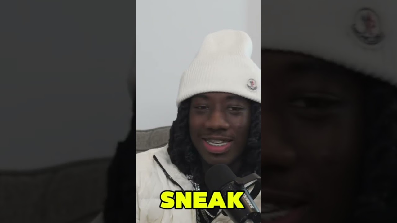 #2raree gets into what he was going through growing up