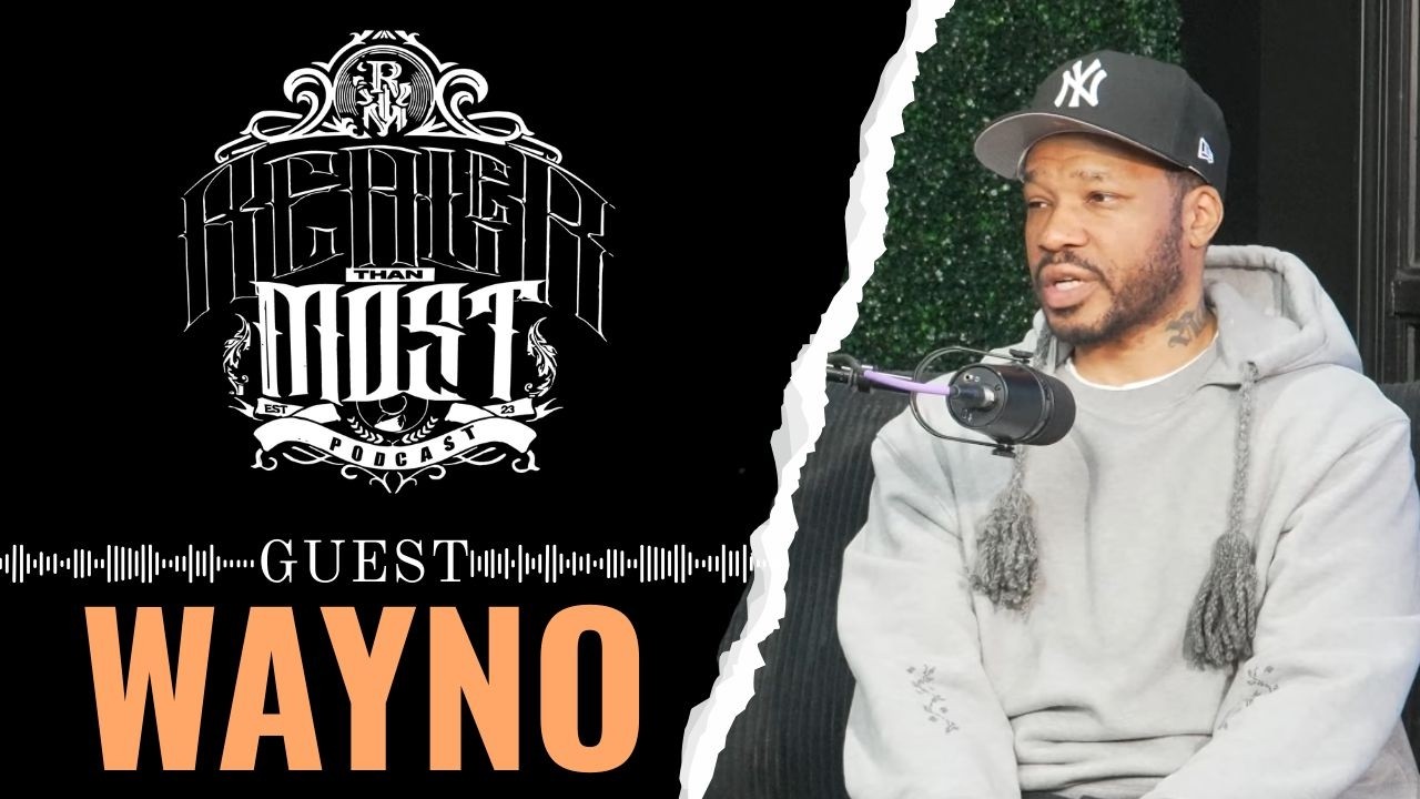 Wayno on Leaving QC, Music Industry Shift & His Come Up | Realer Than Most