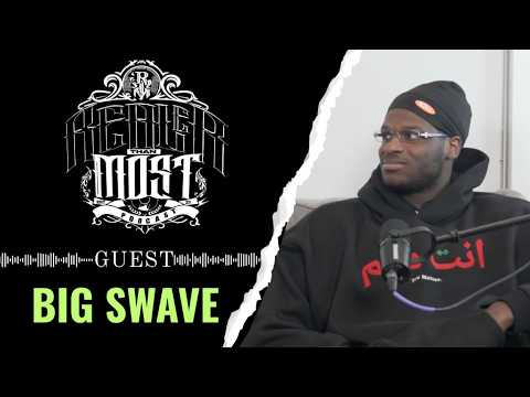 Big Swave Talks Viral Fame, Bad B*tches, Closing His Club & Philly Nightlife 👀