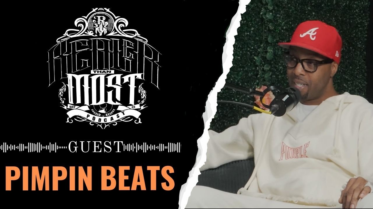 Pimpin Beats talks Dem Franchize Boyz, Producer Life & Industry Struggles | Realer Than Most