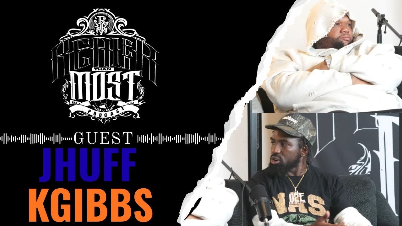 JayHuff & Kgibbs Talk Philly, Women, Meek Mill, Aura & The Reality Of The Streets