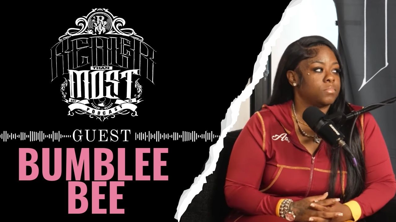 Bumblee Gets Real About Dating, Female Artists In Philly, Industry Men & Growing Up With Brothers
