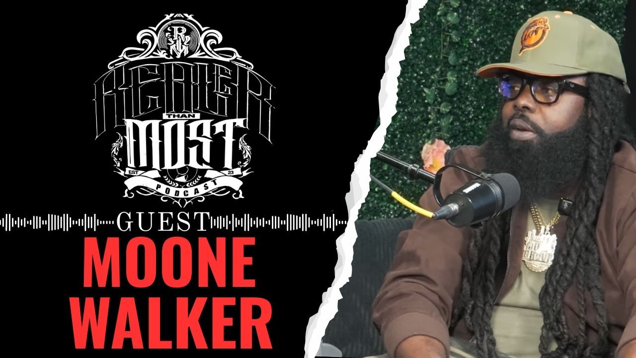 Moone Walker talks about Music , his journey & more